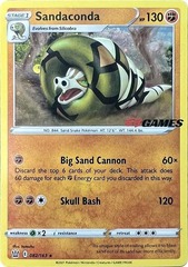 Sandaconda - 92/163 - EB Games Exclusive